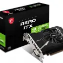 MSI GEFORCE GT 1030 AERO ITX 4GD4 OC