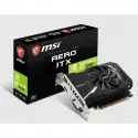 Msı Geforce Gt1030 Aero Itx 2gd4 Oc 2gb Ddr4 64bıt 1xhdmı 1xdvı Ekran Kartı