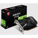 Msı Geforce Gt1030 Aero Itx 4gd4 Oc 4gb Ddr4 64bıt 1xhdmı 1xdvı Ekran Kartı