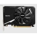 Msı Geforce Gt1030 Aero Itx 4gd4 Oc 4gb Ddr4 64bıt 1xhdmı 1xdvı Ekran Kartı