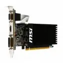 Msı Geforce Gt710 2gd3h Lp 2gb Ddr3 64bıt 1xvga 1xhdmı 1xdvı Ekran Kartı