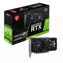 Msı Geforce Rtx 3050 Ventus 2x E 6g Oc 6gb Gd6 96b