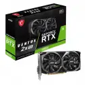Msı Geforce Rtx 3050 Ventus 2x Xs 8g Oc Gddr6 Hdmı Dp Dvı 128bit