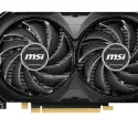 Msı Geforce Rtx 4060 Tı Ventus 2x Black 8g Oc Gddr6 8gb Gddr6 Dp Hdmı 128bit