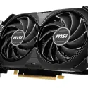 Msı Geforce Rtx 4060 Tı Ventus 2x Black 8g Oc Gddr6 8gb Gddr6 Dp Hdmı 128bit