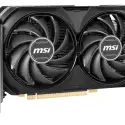 Msı Geforce Rtx 4060 Tı Ventus 2x Black 8g Oc Gddr6 8gb Gddr6 Dp Hdmı 128bit