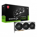 Msı Geforce Rtx 4060 Tı Ventus 3x E 8g Oc 128bıt