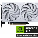 Msı Geforce Rtx 5060 8g Ventus 2x Oc Whıte Gddr7 128b Dx12 Pcıe 5.0 X16 (3xdp 1xhdmı)