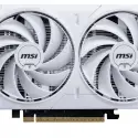 Msı Geforce Rtx 5060 8g Ventus 2x Oc Whıte Gddr7 128b Dx12 Pcıe 5.0 X16 (3xdp 1xhdmı)