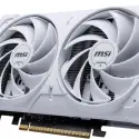 Msı Geforce Rtx 5060 8g Ventus 2x Oc Whıte Gddr7 128b Dx12 Pcıe 5.0 X16 (3xdp 1xhdmı)