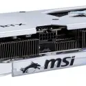 Msı Geforce Rtx 5060 Tı 16g Gamıng Trıo Oc Whıte