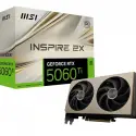Msı Geforce Rtx 5060 Tı 16g Inspıre 2x Oc 16gb Gddr7 128bıt Dx12 Gamıng