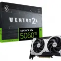Msı Geforce Rtx 5060 Tı 8g Ventus 2x Oc Plus 8gb Gddr7 128b Dx12 Pcıe 5.0 X16 (3xdp 1xhdmı)