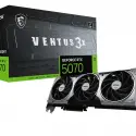 Msı Geforce Rtx 5070 12g Gddr7 Ventus 3x