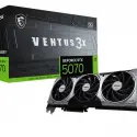 MSI GEFORCE RTX 5070 12G GDDR7 VENTUS 3X OC