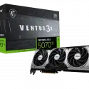 Msı Geforce Rtx 5070 Tı 16g Ventus 3x Oc Gdrr7 256bit Vga