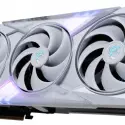 Msı Geforce Rtx 5080 16g Gamıng Trıo Oc Whıte Vga