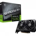 Msı Geforce Rtx Geforce Rtx 5060 8g Shadow 2x Oc