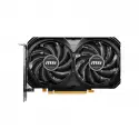 Msı Geforce Rtx4060 Ventus 2x Black 8g Oc 8gb Gddr6 128bıt 1xhdmı 3xdp Ekran Kartı