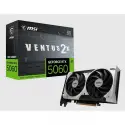 Msı Geforce Rtx5060 8g Ventus 2x Oc V1 8gb Gddr7 128bıt 1xhdmı 3xdp Ekran Kartı