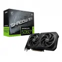 Msı Geforce Rtx5060tı 16g Shadow 2x Oc Plus 16gb Gddr7 128bıt 1xhdmı 3xdp Ekran Kartı