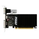 Msı Gt 710 2gd3h 2gb Lp Ddr3 64bit Dvı/hdmı/vga