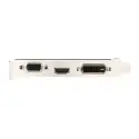 Msı Gt 710 2gd3h 2gb Lp Ddr3 64bit Dvı/hdmı/vga