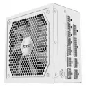 Msı Mag 1000gl Pcıe5 Whıte 1000w 80+ Gold Power