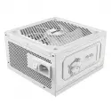 MSI MAG 1000GL PCIE5 WHITE 1000W 80+ GOLD POWER