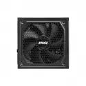 Msı Mag A1000gl Pcıe5 1000w 80+ Gold Power Supply