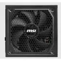 Msı Mag A1000gl Pcıe5 Iı 1000w 80+ Gold Atx 3.1 Pcıe 5.1 Power Supply