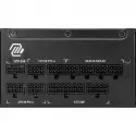 Msı Mag A1000gl Pcıe5 Iı 1000w 80+ Gold Siyah Full Moduler Güç Kaynağı