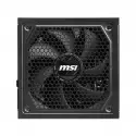 Msı Mag A1000gl Pcıe5 Iı 1000w 80+ Gold Siyah Full Moduler Güç Kaynağı