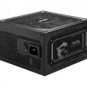 Msı Mag A1000gl Pcıe5 Iı 1000w 80+ Gold Siyah Full Moduler Güç Kaynağı