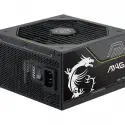 Msı Mag A1200pls Pcıe5 1200w 80+ Platinum Power