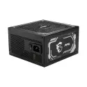 Msı Mag A1250gl Pcıe5 1250w 80+ Gold Power Supply