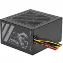Msı Mag A500n-h 500w Power Supply