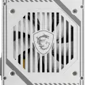 Msı Mag A650bnl Whıte 650w 80+ Bronze Power Supply