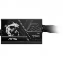 MSI MAG A750BN PCIE5 II 750W 80+ Bronze NMODULAR