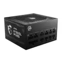 Msı Mag A750gl Pcıe5 750w 80+gold Power Supply