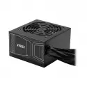 Msı Mag A750gn Pcıe5 750w 80+ Gold Power Supply