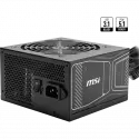 Msı Mag A750gn Pcıe5 750w 80+ Gold Psu Nonmodular