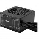 Msı Mag A750gn Pcıe5 750w 80+ Gold Psu Nonmodular