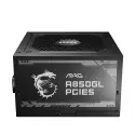 MSI MAG A850GL PCIE5 850W 80+GOLD POWER SUPPLY