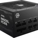 Msı Mag A850gl Pcıe5 850w 80+ Gold Psu Fullmodular