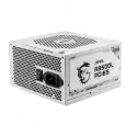 Msı Mag A850gl Pcıe5 Whıte 850w 80+gold Power Supply