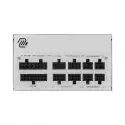 Msı Mag A850gl Pcıe5 Whıte 850w 80+gold Power Supply