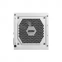 Msı Mag A850gl Pcıe5 Whıte 850w 80+gold Power Supply