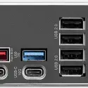 MSI MAG B850 TOMAHAWK MAX WIFI AM5 DDR5 8400MHZ(OC) HDMI 4x M.2 USB 10Gbs 5G LAN WI-FI 7 ATX