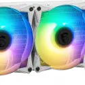 Msı Mag CorelıQuıd 240r V2 White Sıvı Soğutma